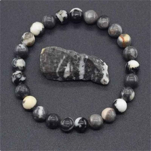 Yara - Tigerögaarmband, Symbol för Skydd